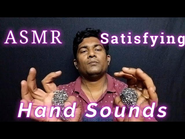 Embrace the Tingles: Hand & Mouth ASMR for Stress Relief