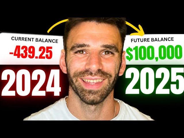 Get Your Money Right in LESS THAN 90 Days and Level Up by 2025