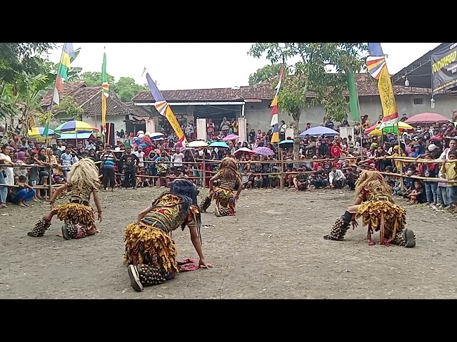 Gedrok Turonggo mudho Sejati vs Singo Joyo