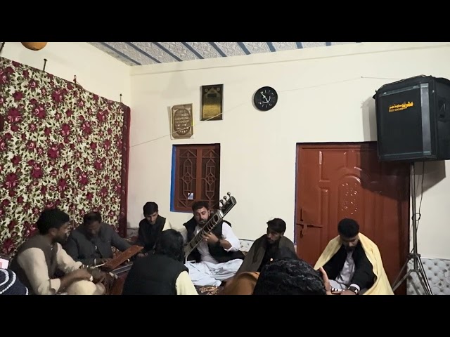 Chaudhary Shamraiz sitar