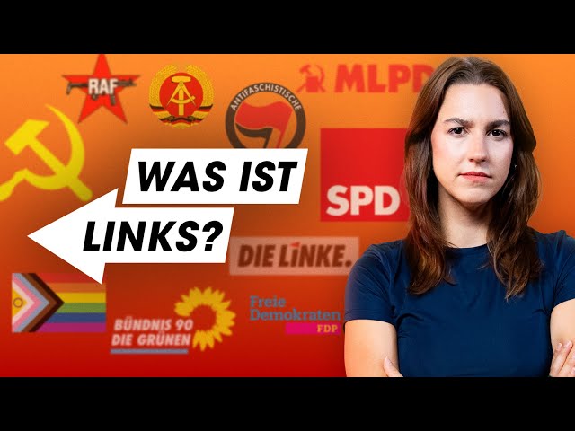 Linke Politik: Darum geht es WIRKLICH!