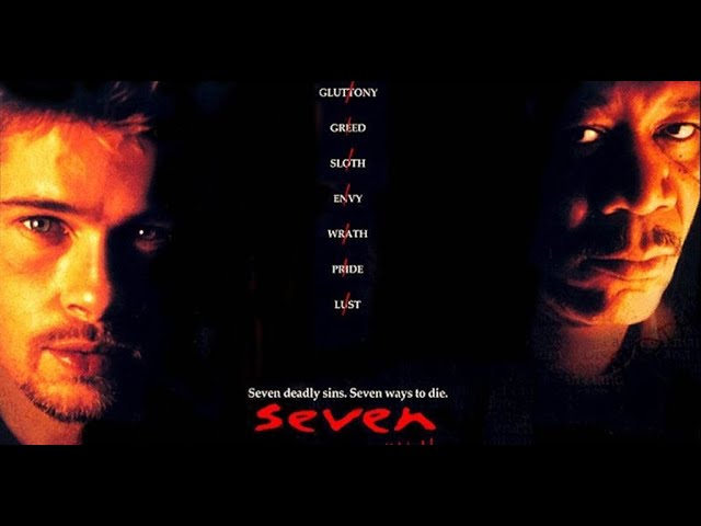 SE7EN (1995): THE MOST HAUNTING ENDING IN A DETECTIVE MOVIE