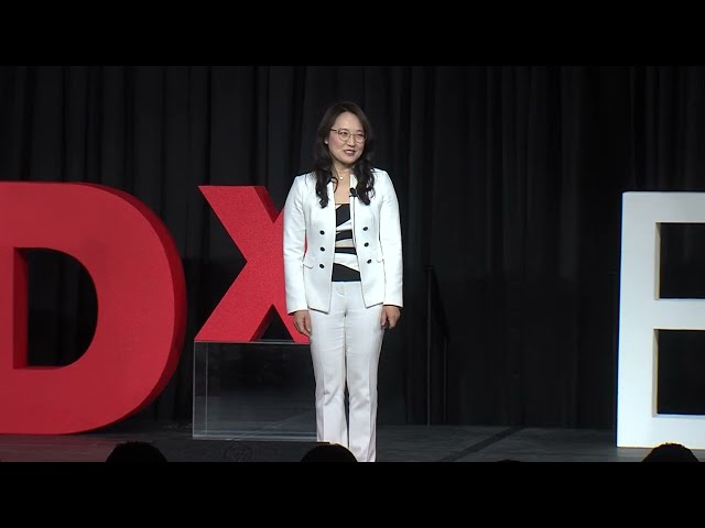 The Teeth are a Gateway to your Well-Being  | Jiyoung Jung | TEDxBGSU