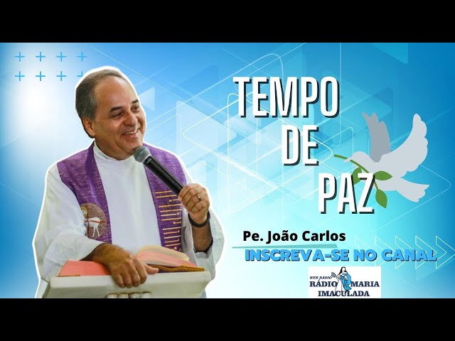 Tempo de Paz   Reprise 21 09 2023