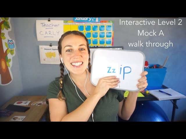 VIPKID Interactive Level 2 Mock A