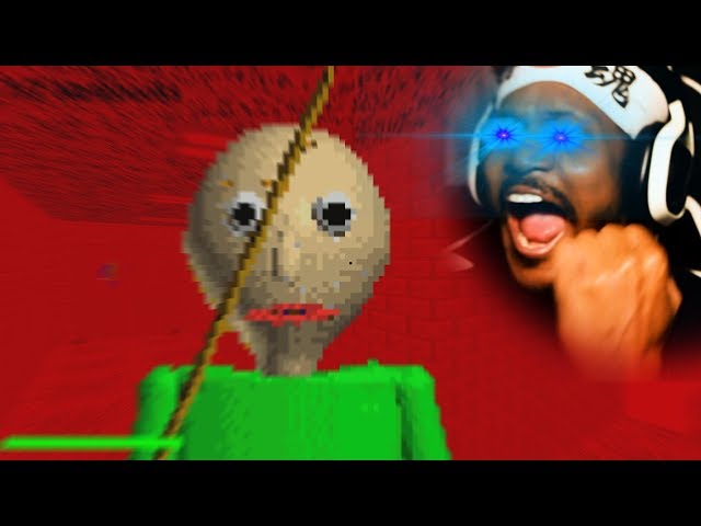 OMGOSH WE FINALLY BEAT IT | Baldi's Basics in Education and Learning ENDING