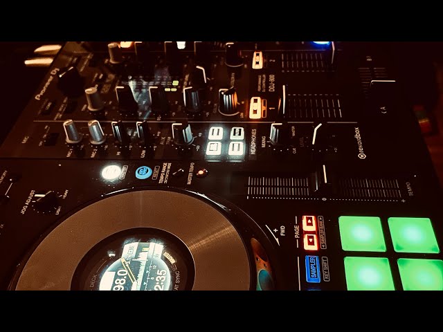 DJ UNICO MIX Live Stream