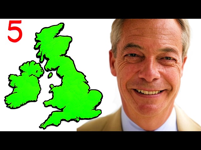 BREXIT's Broken Britain: 5 Years of Change - Documentary