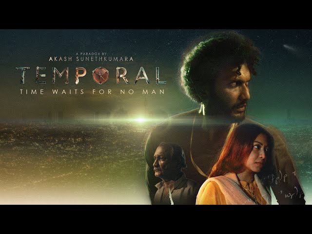 TEMPORAL (2022) | Sri Lankan Sci-Fi Short Film