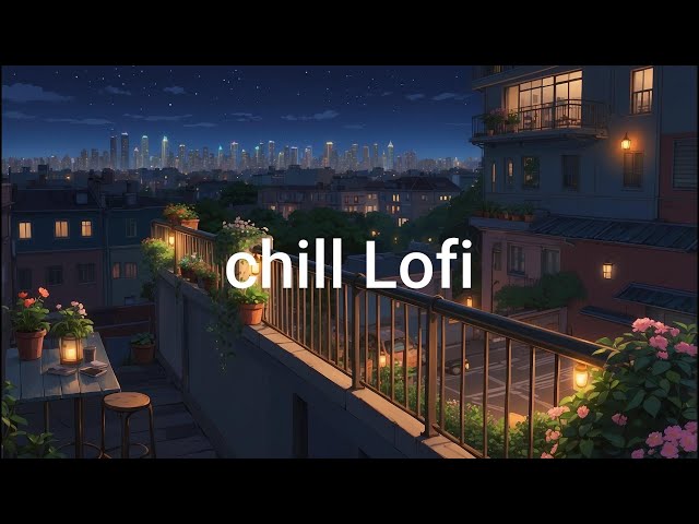 Chill Lofi Hip Hop 🌠 Relaxing Beats for Focus, Study & Work