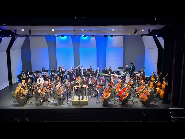 (1st Performance) Salem Youth Symphony - Newport Children’s Concert 2025