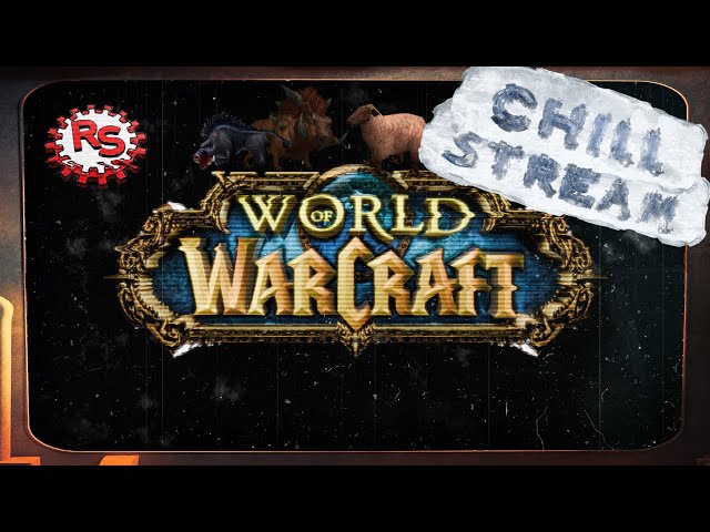 Grey Tusk And Lulu Chill Stream - World Of Warcraft - Turtle WoW