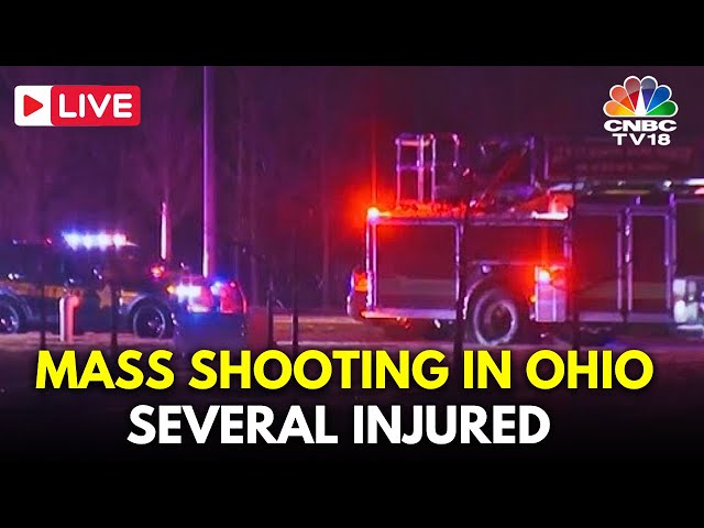 USA LIVE: Scene of Shooting at Warehouse in New Albany KDC One,Ohio | Active Shooter Situation |N18G