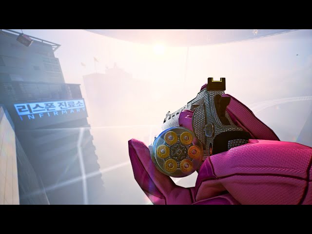 The R.357 Revolver is An Absolute BEAST with Movement in Season 5 of The Finals