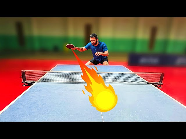 How to INSTANTLY Increase Your Forehand Speed & Spin? | Table Tennis Tricks