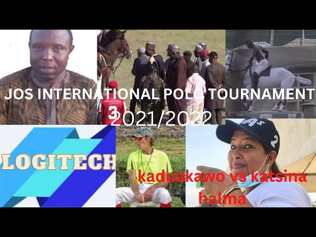 JOS INTERNATIONAL POLO TOURNAMENT ( 2021/2022 ) kadua kawo vs katsina halma#short#kingstgame#polo