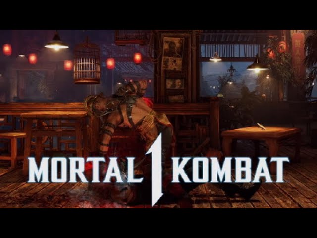 Best MK1 Grappler - Mortal Kombat 1 "Reiko" Gameplay