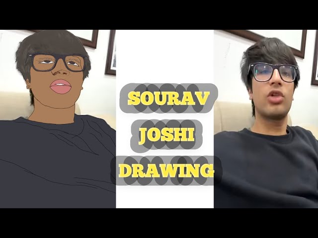 Drawing @souravjoshiarts🥰🙏