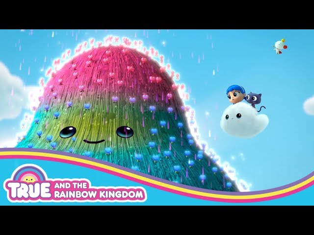 True and the Rainbow Kingdom | True Saves the Wishing Tree