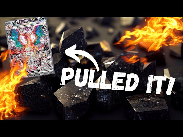 Obsidian Flames Prices Tanked! Opening a booster box | 124