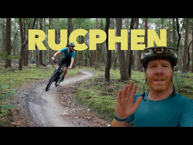 Ik was vergeten hoe leuk deze MTB route is! // Rucphen