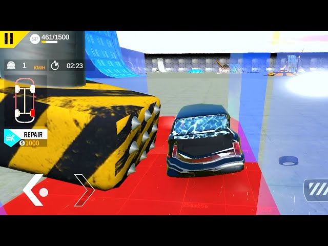 Crash BeamNG.Drive Gameplay Walkthrough iOS Android #beamngdrive #beamngandroidgameplay