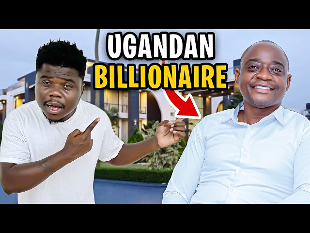 How This Ugandan Became A Billionaire Before 40!