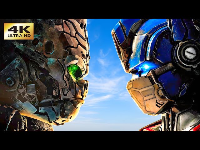 TRANSFORMERS Full Movie 2025: Bumblebee | Fantasy Movies 2025 in English (Game Movie)