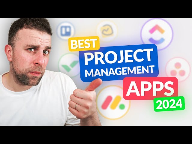 Top Project Management Software in 2024