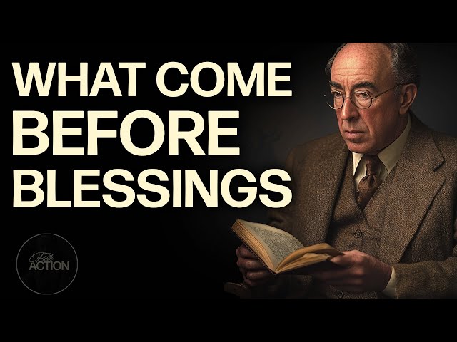 A Sign God is Preparing You for a Major Breakthrough | C.S. Lewis Wisdom (2025)