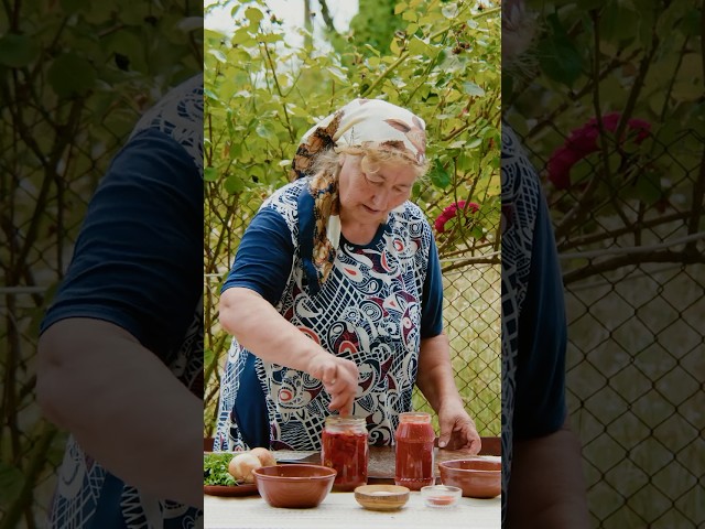 Paprikash!🌶️😋 #village #cooking #paprikash #hardtimes