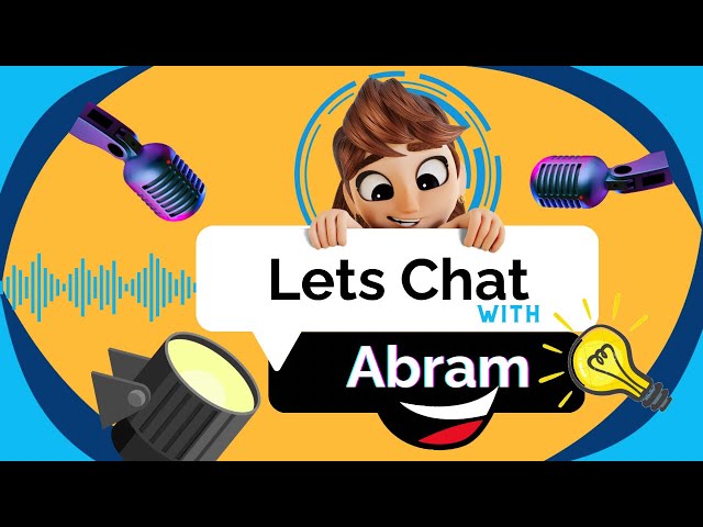 Lets Chat With Abram- podcastshorts -01 #podcast #shortfeed