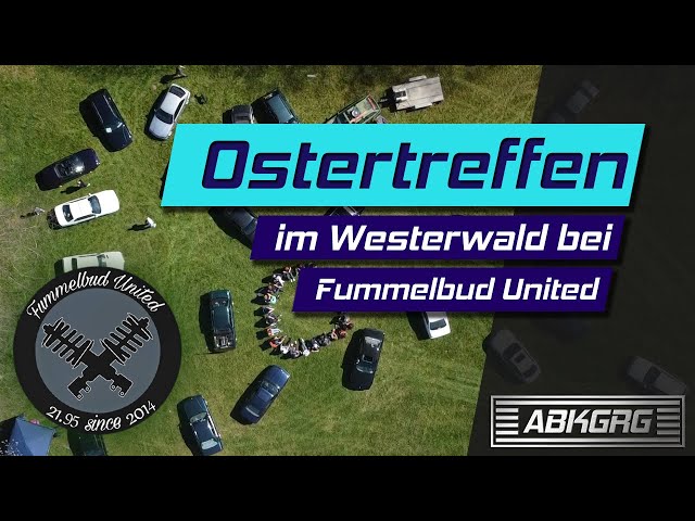 ABKGRG on Tour | BMW easter meeting Westerwood 2022 | Fummelbud United | 21,95 since 2014