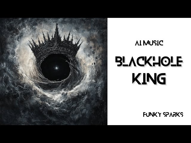 What Happens When You Combine DARK COSMIC Sounds with GALACTIC Majesty