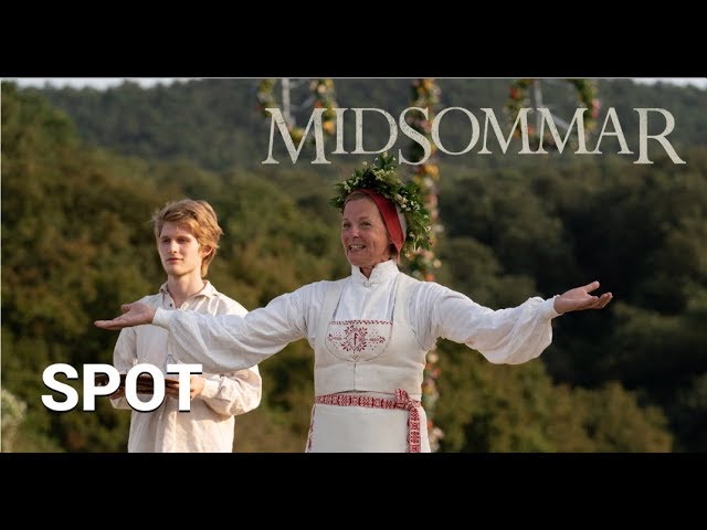 Midsommar - Festivities