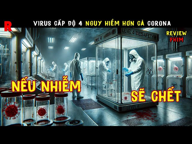 [Review Phim] Sự Lây Lan Đáng Sợ Của Đại Dịch Cúm Khỉ Ebola