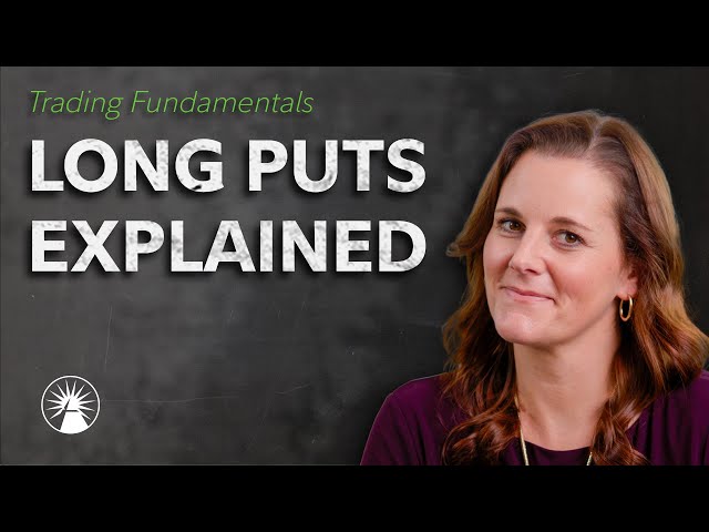 Options Buying Strategies: Long Puts Explained | Fidelity Investments