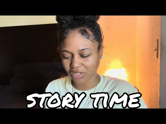 he took my 🐱…. story time