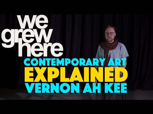 Contemporary Art Explained: Vernon Ah Kee