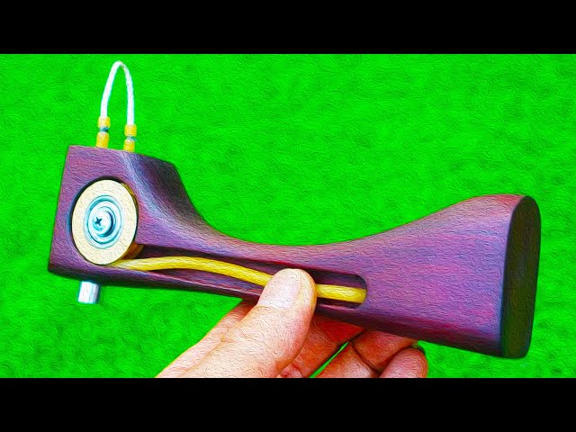 Brilliant Slingshot for Hunting and Defense (Secrets Techniques) #usa #fyp #viral #treding #foryou