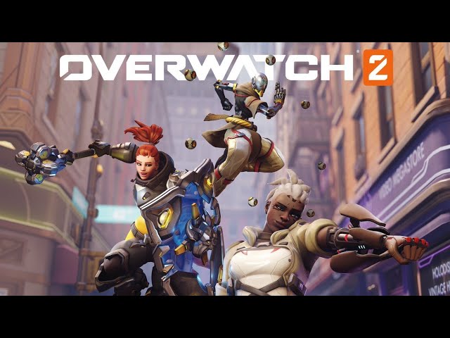 Overwatch 2 Beta | PS5 Gameplay