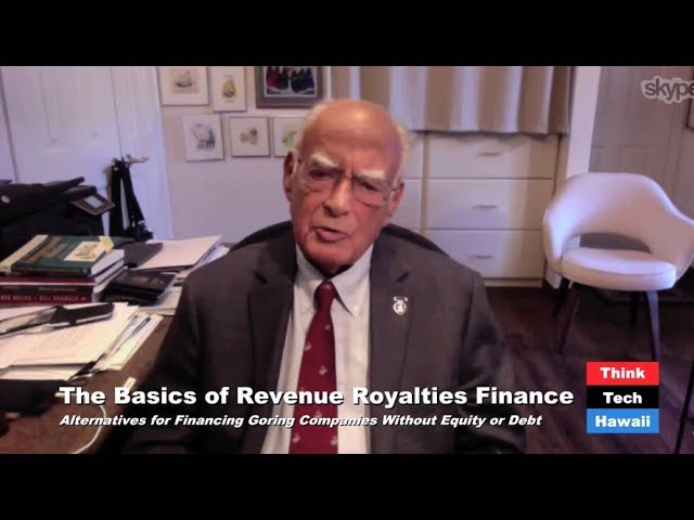 Arthur Lipper  Royalties 101 Interview