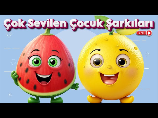 Sar Sar Sar Makarayı • Eğlenceli Çocuk Şarkıları