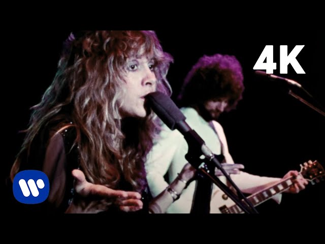 Fleetwood Mac - Dreams (Official Music Video) [4K Remaster]