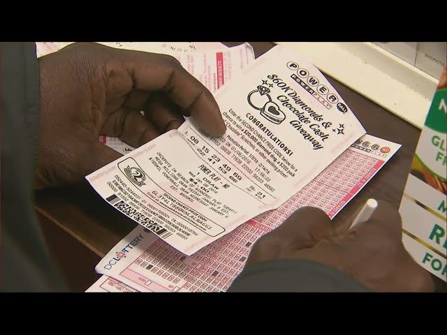 National Lottery Day: Powerball jackpot up to $900M