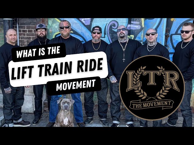 Mondays With Mooch Ep 12: The Lift Train Ride Movement