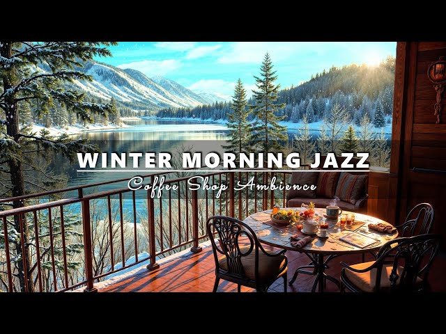 Fourth Spring Break 2025 – Living Coffee Jazz Mornings with Smooth Jazz & Cozy Ambience Help Relax