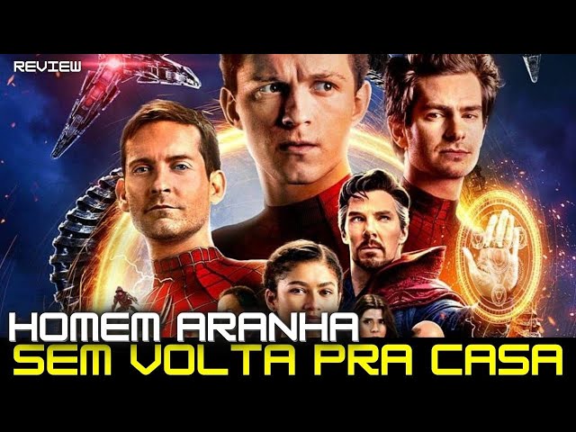 SESSÃO DA TARDE 2025 FILME HOMEM ARANHA SEM VOLTA PRA CASA 2019 REVIEW COMPLETO AÇÃO RECAP DUBLADO