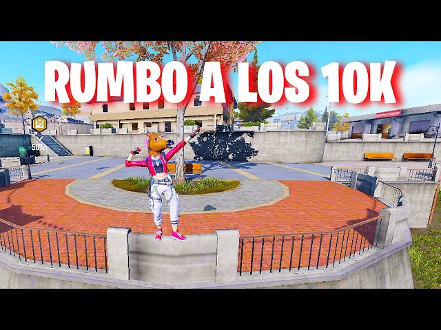 RUMBO A LOS 10K | COD Mobile | POKERO