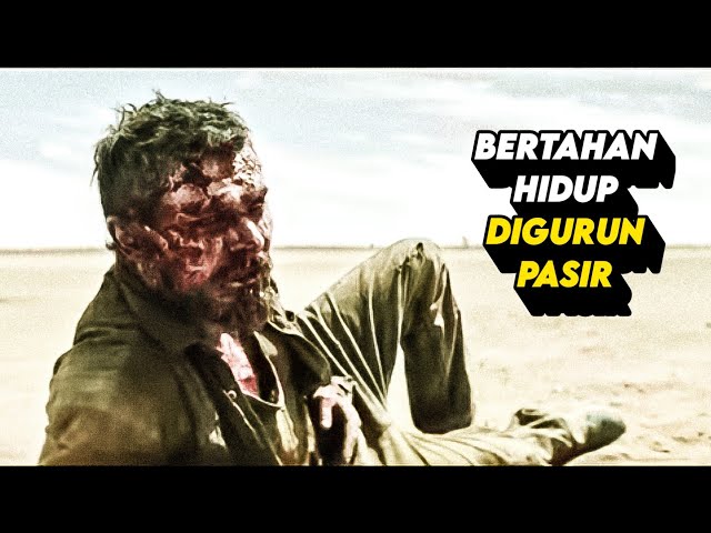 Pria ini Bertahan Hidup Digurun Pasir Demi Sebuah Emas Besar